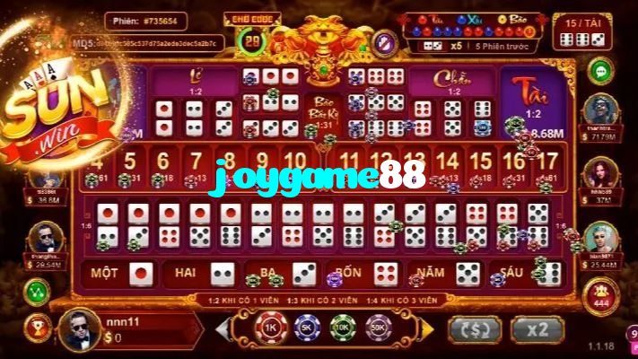 joygame88